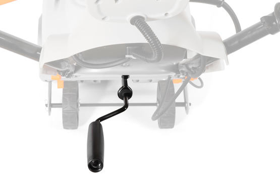 Резино-металлические шнеки